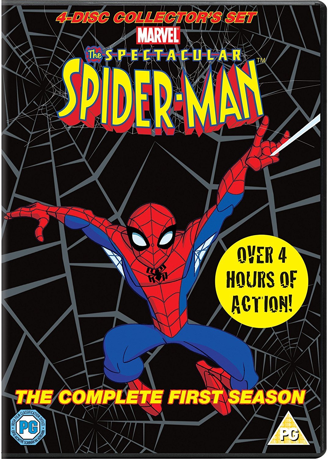 Spectacular Spider-Man [01] - Volume 01 / Spectacular Spider-Man